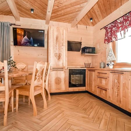Gosciniec U Bobakow Apartment Zab Ngoại thất bức ảnh
