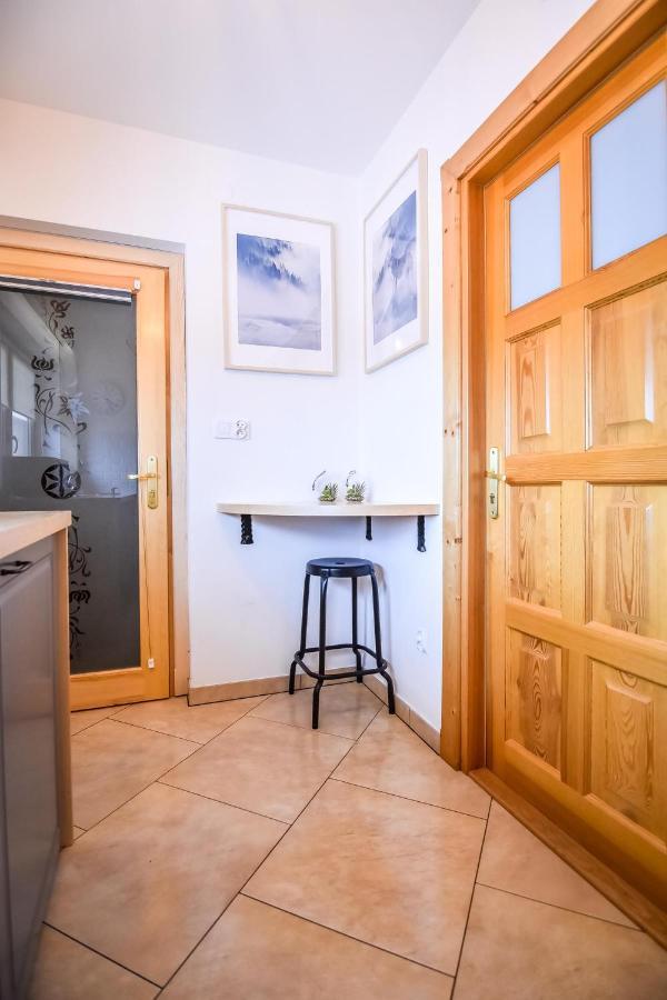 Gosciniec U Bobakow Apartment Zab Ngoại thất bức ảnh