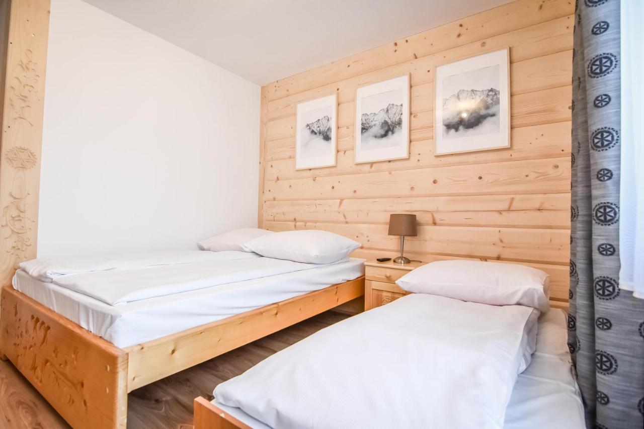Gosciniec U Bobakow Apartment Zab Ngoại thất bức ảnh