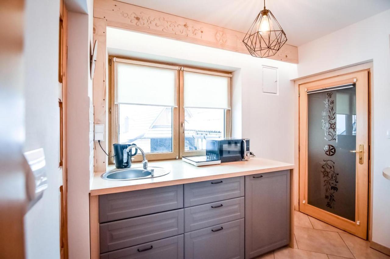 Gosciniec U Bobakow Apartment Zab Ngoại thất bức ảnh
