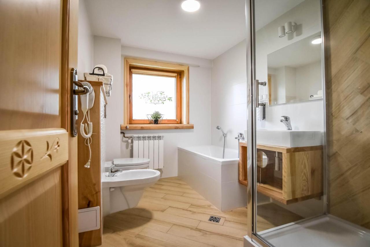Gosciniec U Bobakow Apartment Zab Ngoại thất bức ảnh