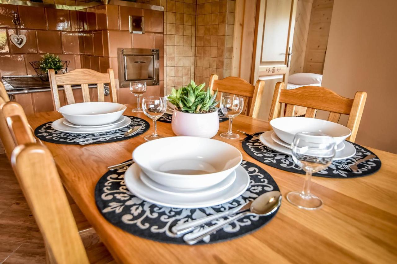 Gosciniec U Bobakow Apartment Zab Ngoại thất bức ảnh