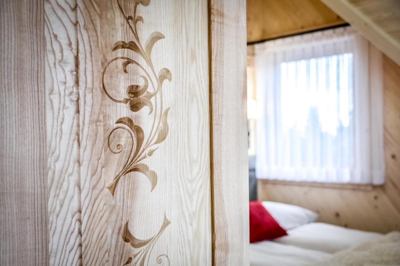 Gosciniec U Bobakow Apartment Zab Ngoại thất bức ảnh