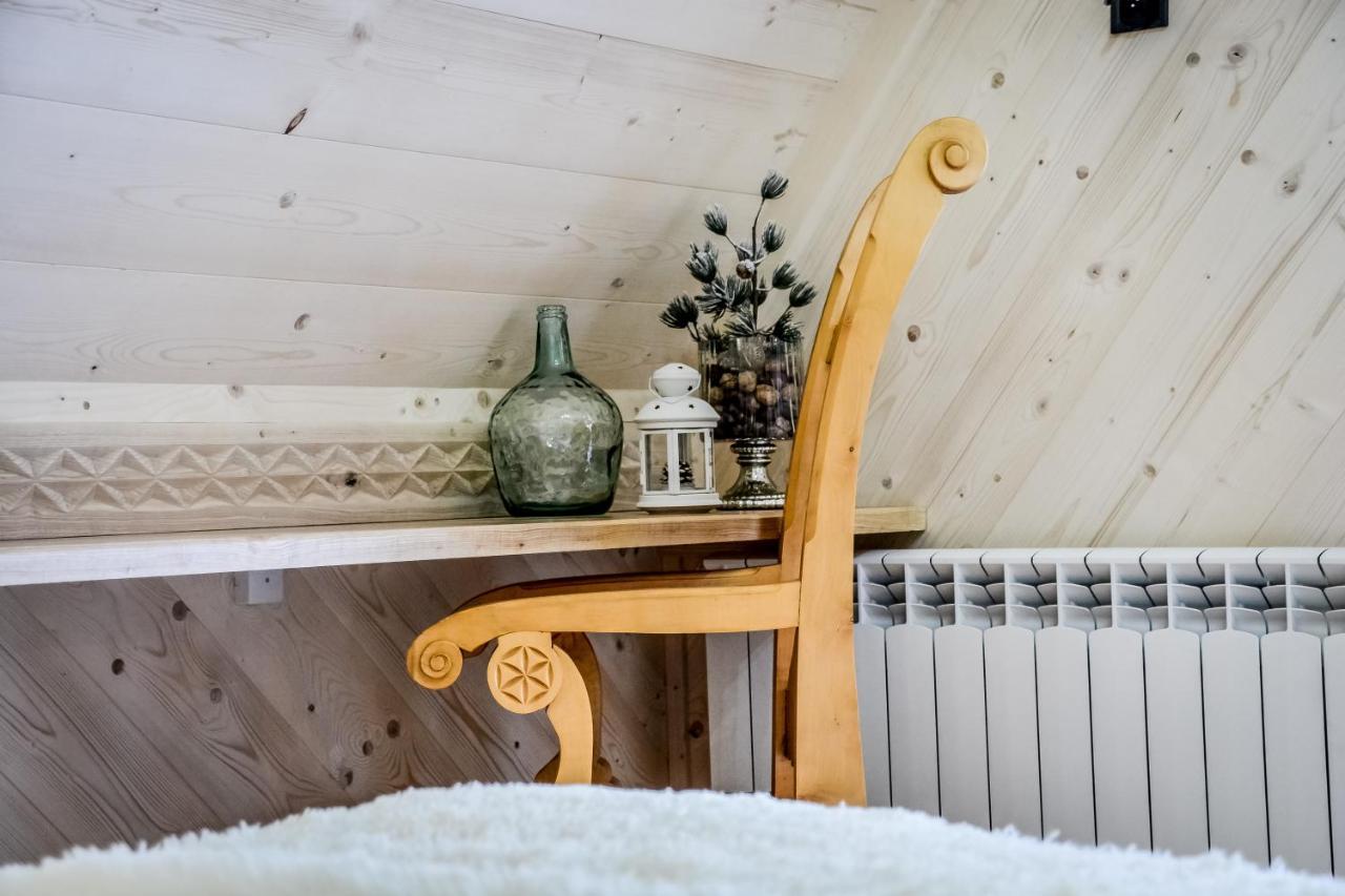 Gosciniec U Bobakow Apartment Zab Ngoại thất bức ảnh