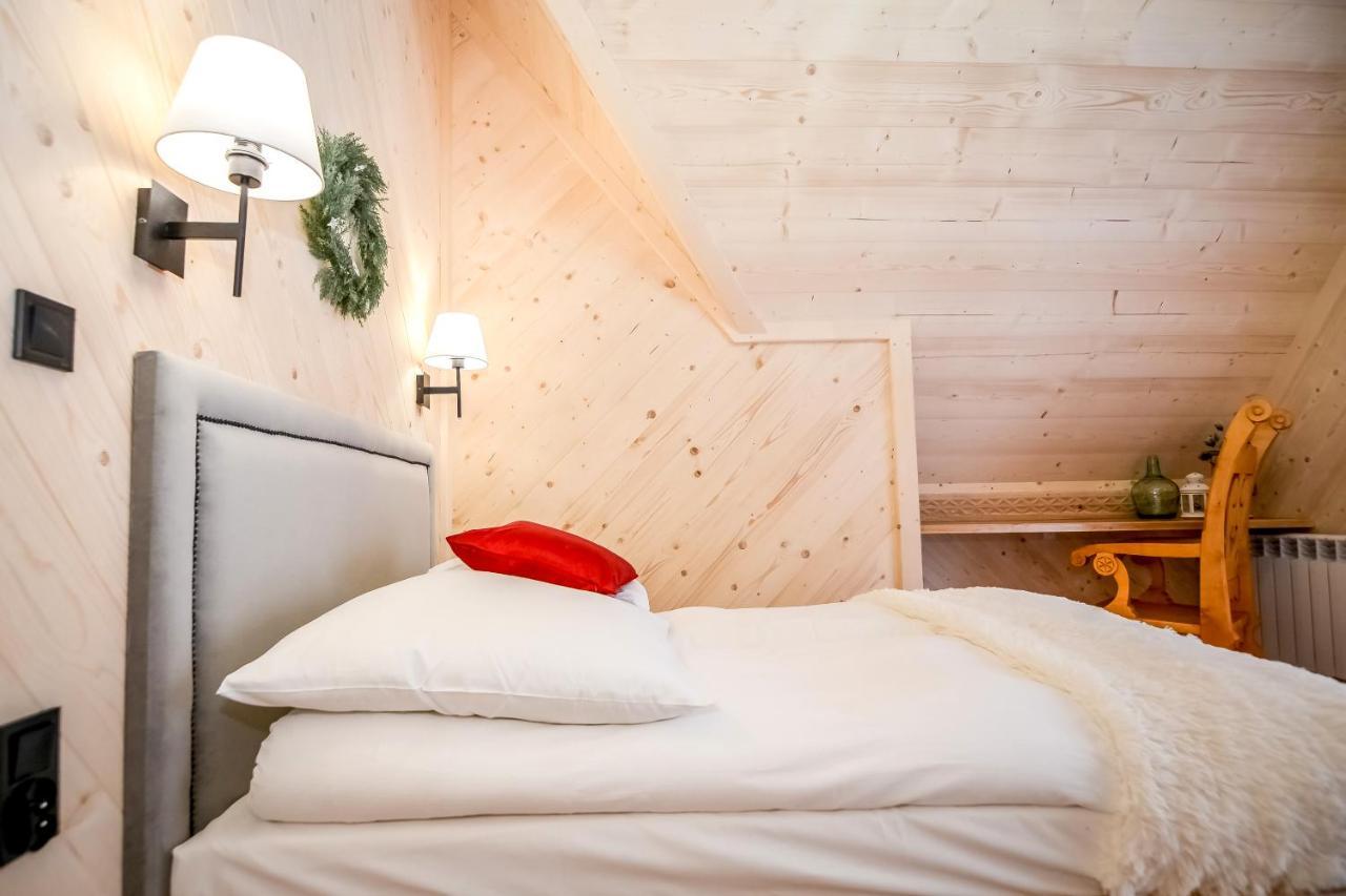 Gosciniec U Bobakow Apartment Zab Ngoại thất bức ảnh
